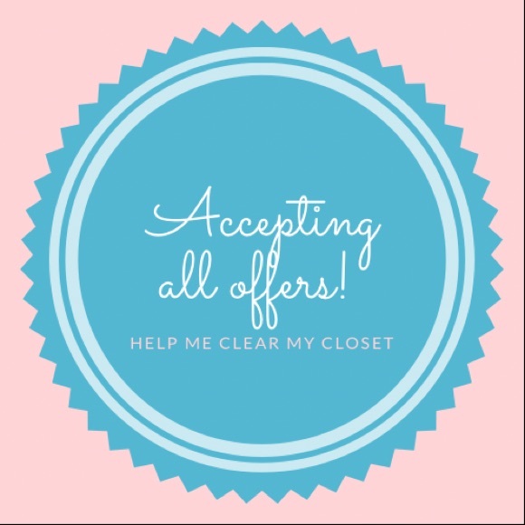 CLEAR MY CLOSET - Picture 1 of 1